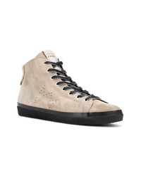 Leather Crown 13327 Sneakers