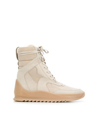 Filling Pieces Fitted Hi Top Sneakers