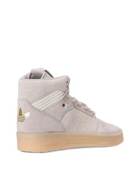 adidas Rivalry High Top Sneakers