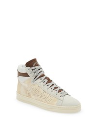 P448 Taylor High Top Sneaker In Tie At Nordstrom