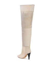 IRO Pointed Knee High Boots