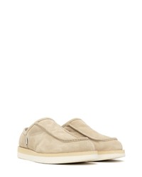 P448 Bubble Suede Slip On Faux Sneaker In Daino At Nordstrom