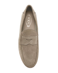 Tod's Classic Styled Loafersunavailable