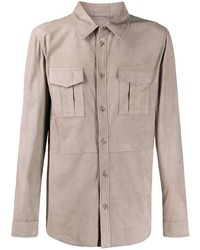 Desa 1972 Buttoned Long Sleeved Shirt