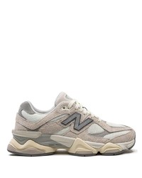 New Balance 9060 Suede Sneakers