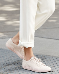Common Projects Achilles Suede Low Top 
