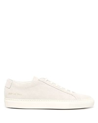 Common Projects Achilles Suede Low Top Sneakers