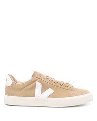 Veja Campo Low Top Suede Sneakers