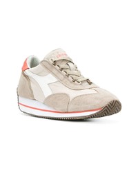 Diadora Chunky Sole Lace Up Sneakers