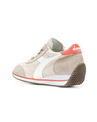 Diadora Chunky Sole Lace Up Sneakers