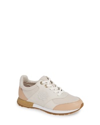 Taryn Rose Claire Lace Up Sneaker