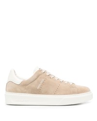 Woolrich Classic Court Suede Low Top Sneakers