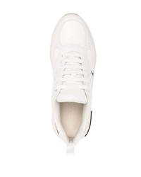 Ferragamo Gancini Low Top Sneakers