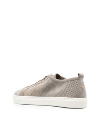 Henderson Baracco Iconic Suede Low Top Sneakers
