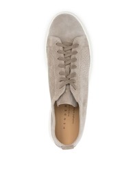 Henderson Baracco Iconic Suede Low Top Sneakers