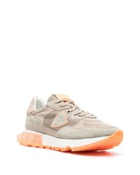 Philippe Model Paris La Rue Low Top Sneakers