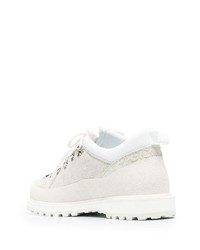 Diemme Lace Up Suede Sneakers