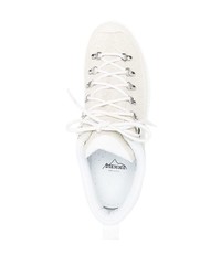 Diemme Lace Up Suede Sneakers