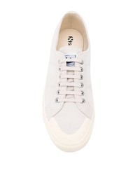 Superga Low Top Lace Up Sneakers
