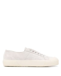 Superga Low Top Lace Up Sneakers