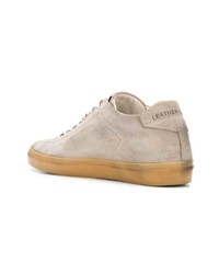 Leather Crown M 136 Sneakers