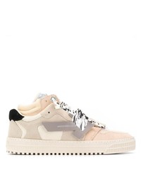 Off-White Off Court Mid Top Sneakers