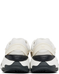adidas Originals Off White Oznova Sneakers