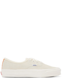 Vans Off White Vault Og Authentic Lx Sneakers