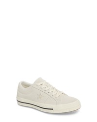 Converse One Star Suede Low Top Sneaker
