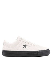 Converse One Star Suede Sneakers