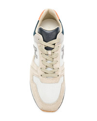 Hogan Panelled Sneakers