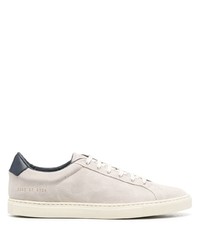 Common Projects Retro Suede Low Top Sneakers