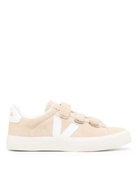 Veja Touch Strap Low Top Sneakers