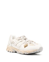 Asics Two Tone Low Top Sneakers