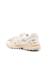 Asics Two Tone Low Top Sneakers