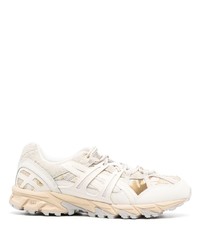 Asics Two Tone Low Top Sneakers