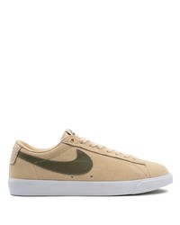 Nike Zoom Blazer Low Top Sneakers