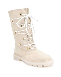 Casadei Oslo Lace Up Boots