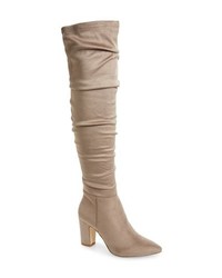 Chinese Laundry Rami Slouchy Over The Knee Boot