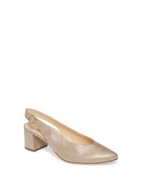 Paul Green Brittany Pointed Toe Slingback Pump