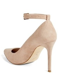 Joie Gage Ankle Strap Pump