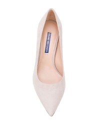 Stuart Weitzman Mid Heel Pumps