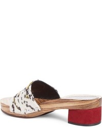 Proenza Schouler Slide Sandal
