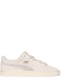 Puma Select Whisper Suede Sneakers