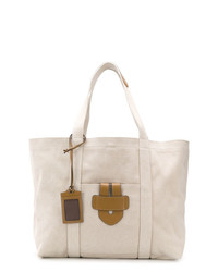 Tila March Leather Tote