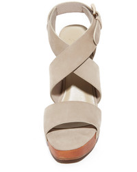 Joie Cecilia Wedge Sandals