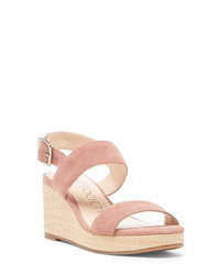 Sole Society Cimme Wedge Sandal