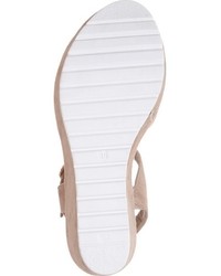 Cordani Daylee Platform Wedge Sandal