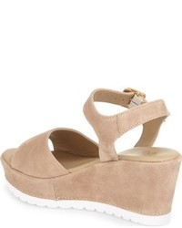 Cordani Daylee Platform Wedge Sandal