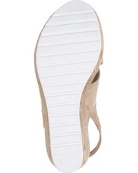 Cordani Delight Platform Wedge Sandal